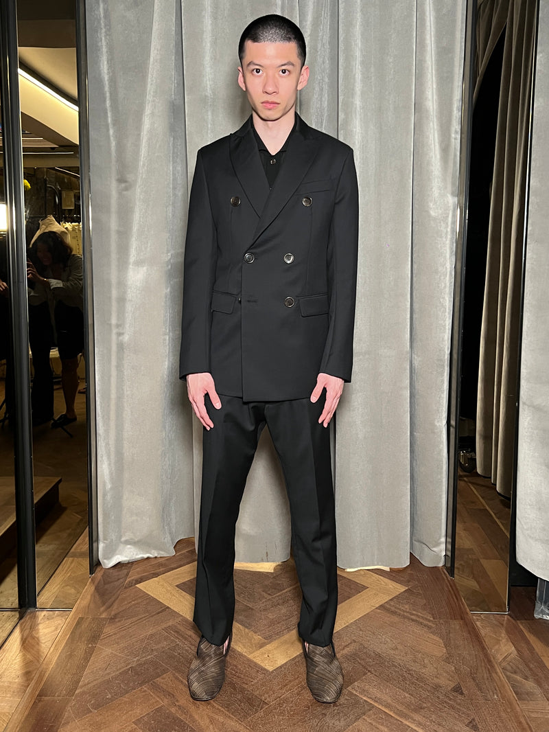 Michael Jacket Men Black