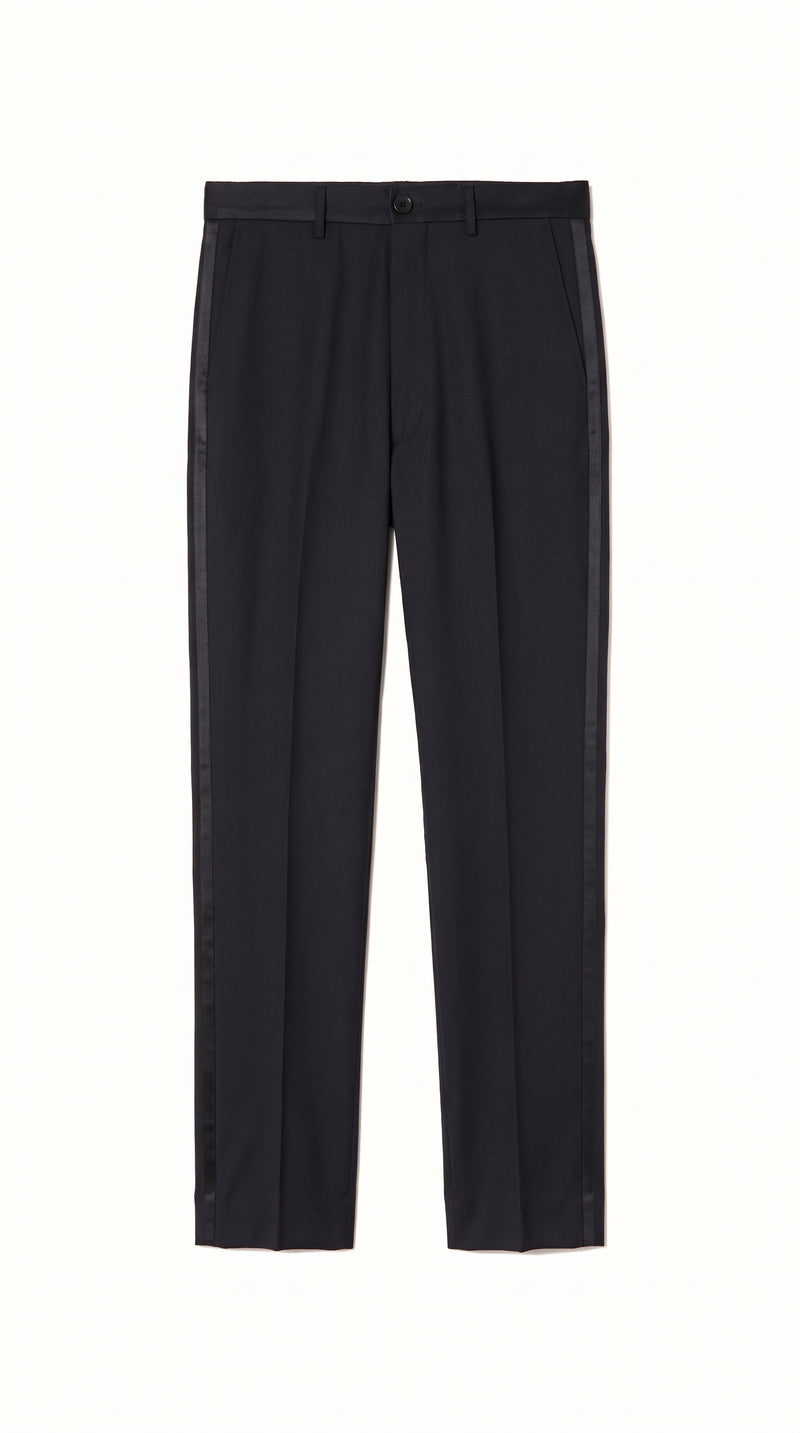 Carabiniero Trousers Women Black, product – POAN