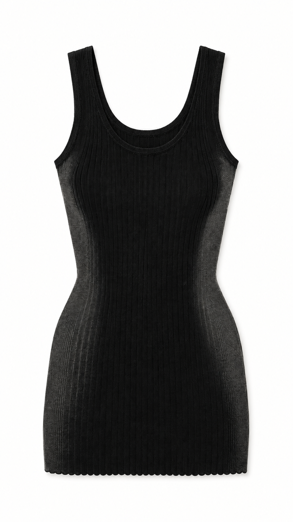 Cardinal Tank Top Men Washed