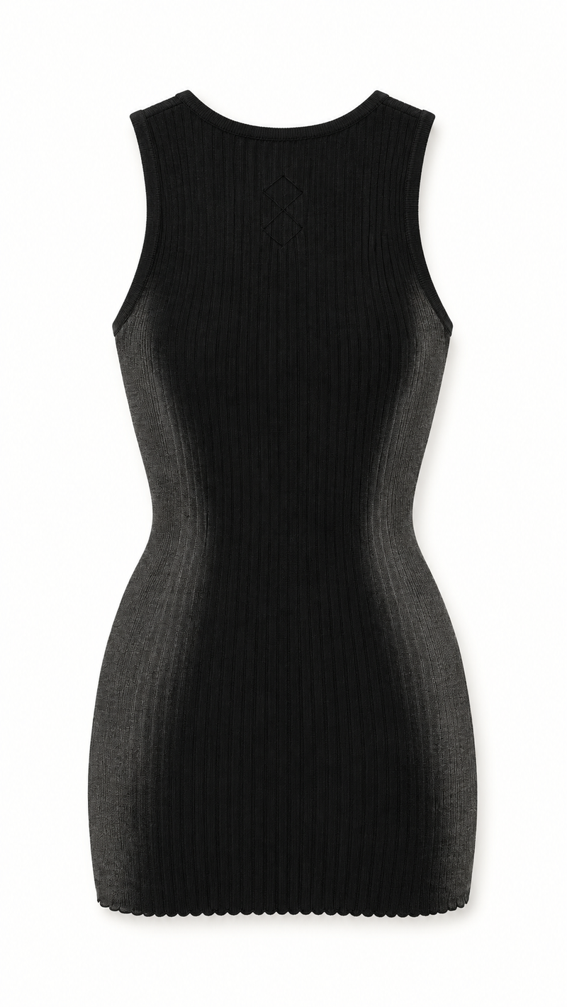 Cardinella Tank Top Women Washed