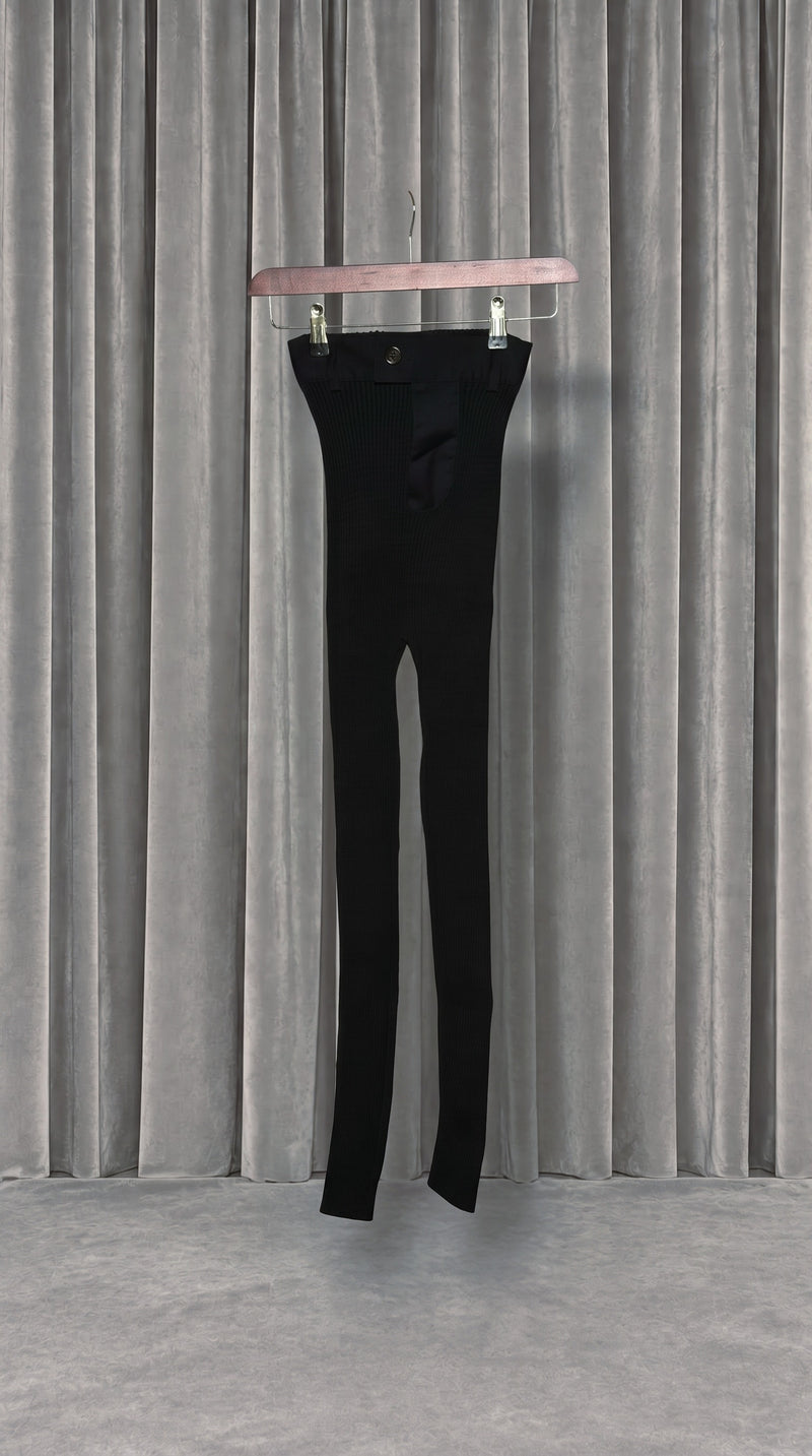 Costa Leggings Black – product