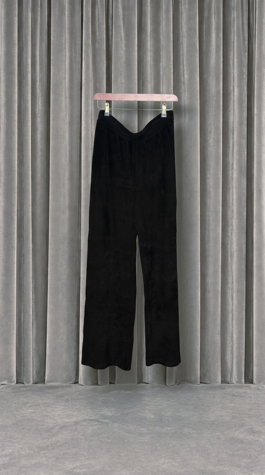 Elva Palazzo Trousers Black – product