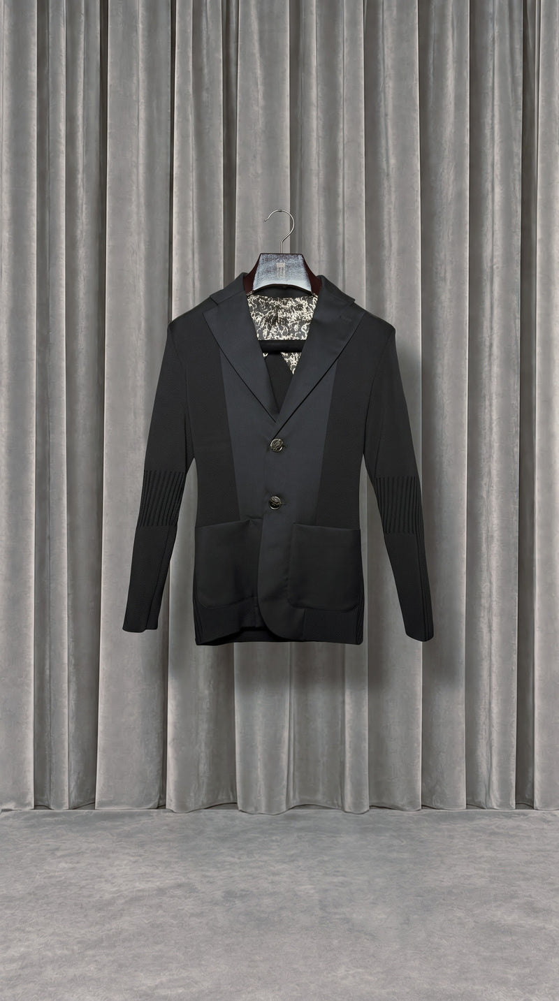 Hans Jacket Black – product