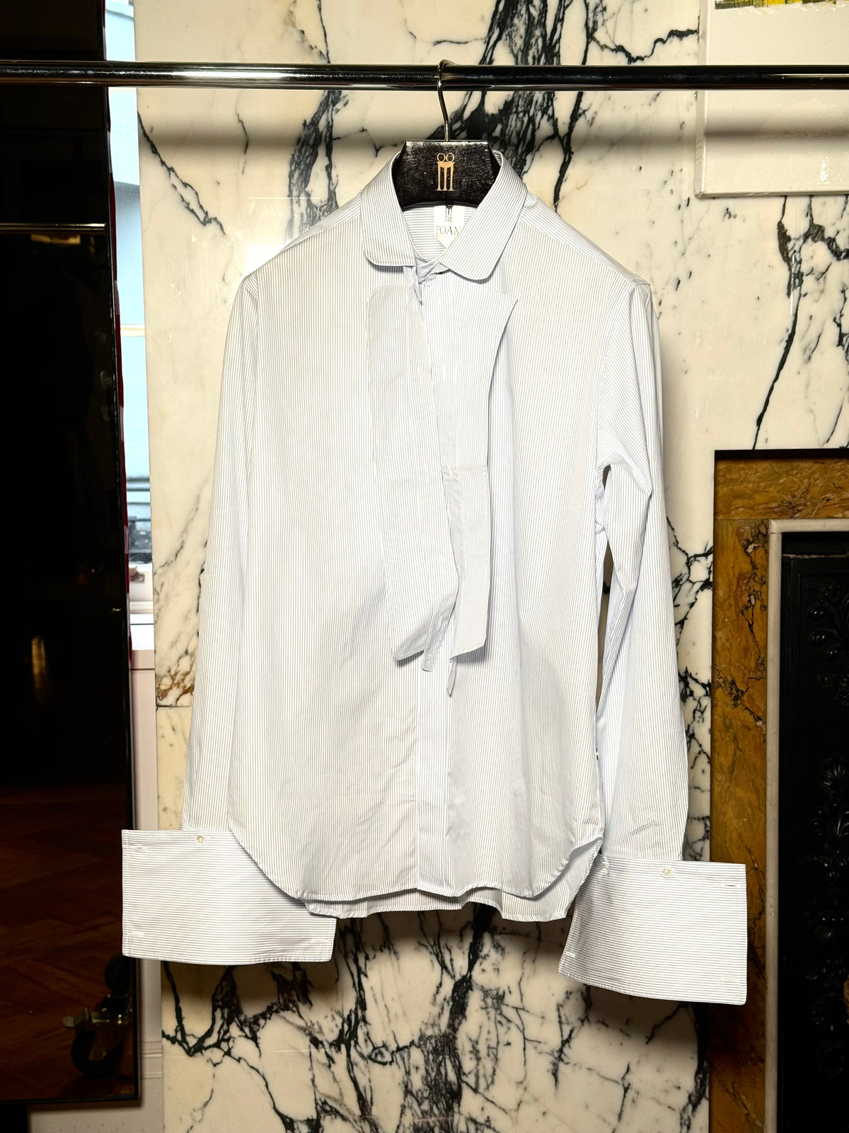 Palladio Shirt Men Lightblue