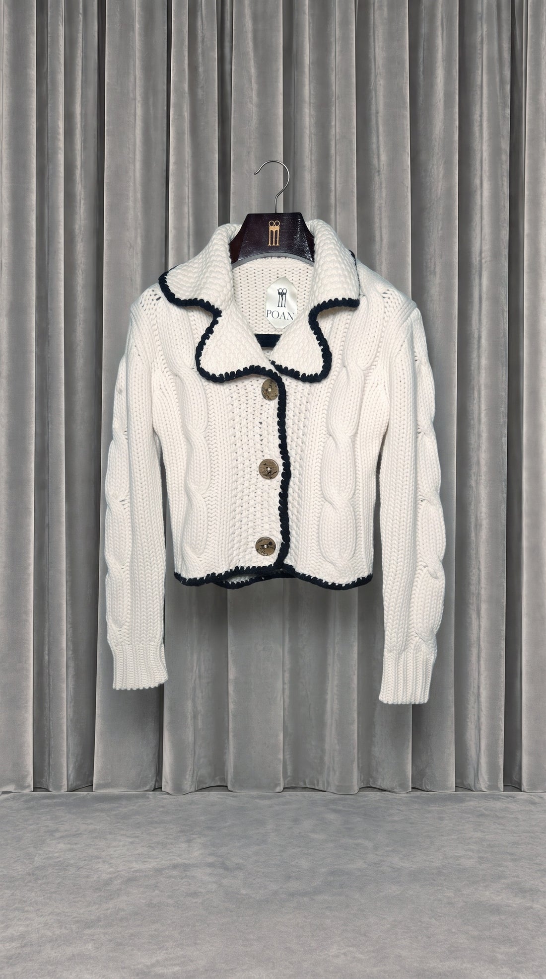 Junker Cardigan