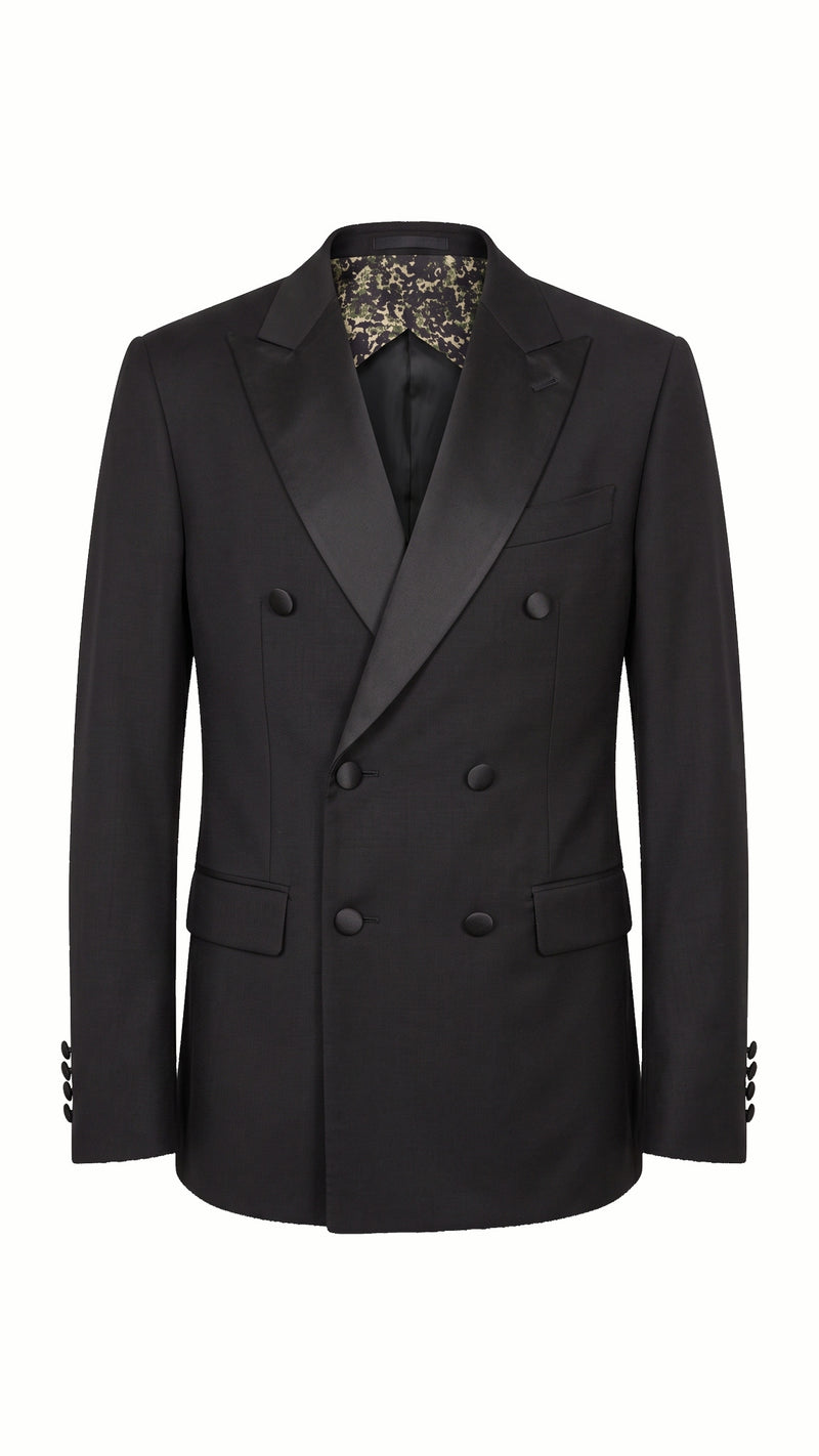 Michael Evening Jacket Black Women, product – POAN