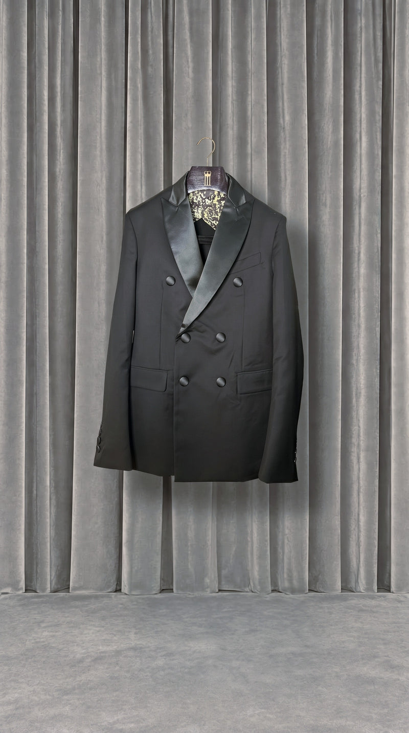 Michael Evening Jacket Black – product