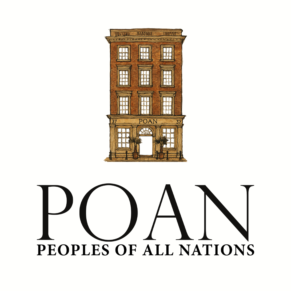 POAN - PEOPLES OF ALL NATIONS
– POAN - Peoples Of All Nations