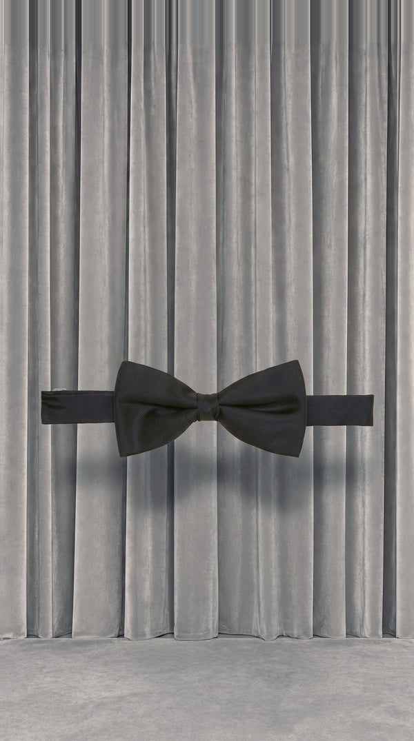 Philipp Bow Tie Accessories Black