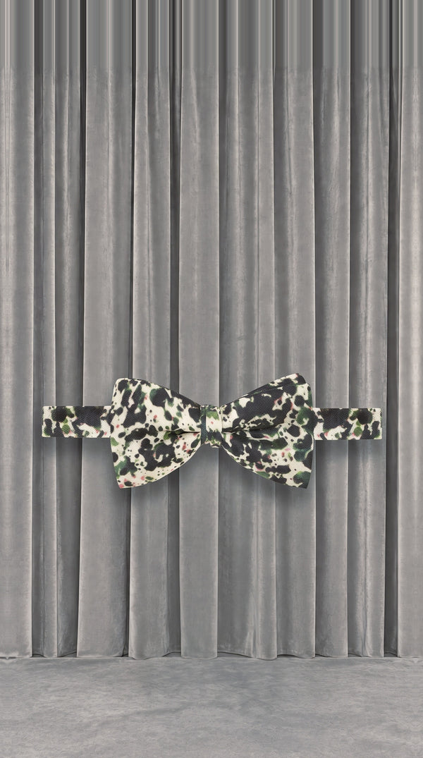 Philipp Bow Tie Accessories Green