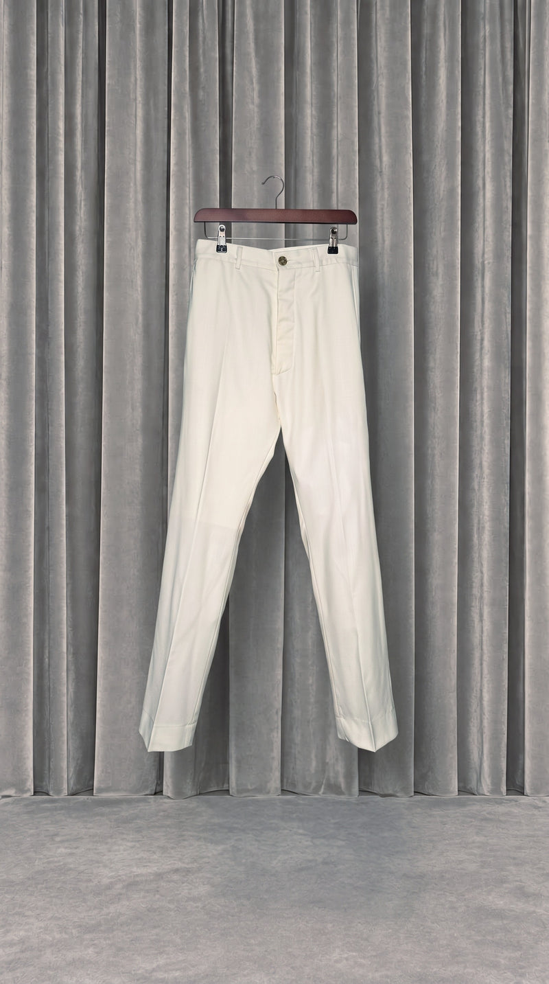 Prince Trousers Ivory – product