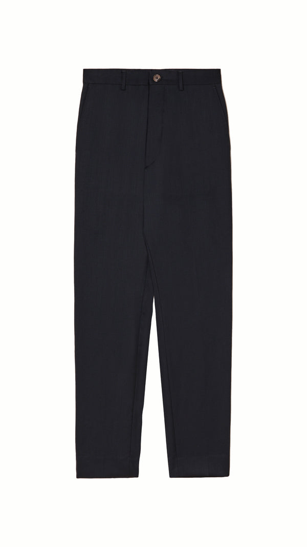 Prince Trousers Men Black