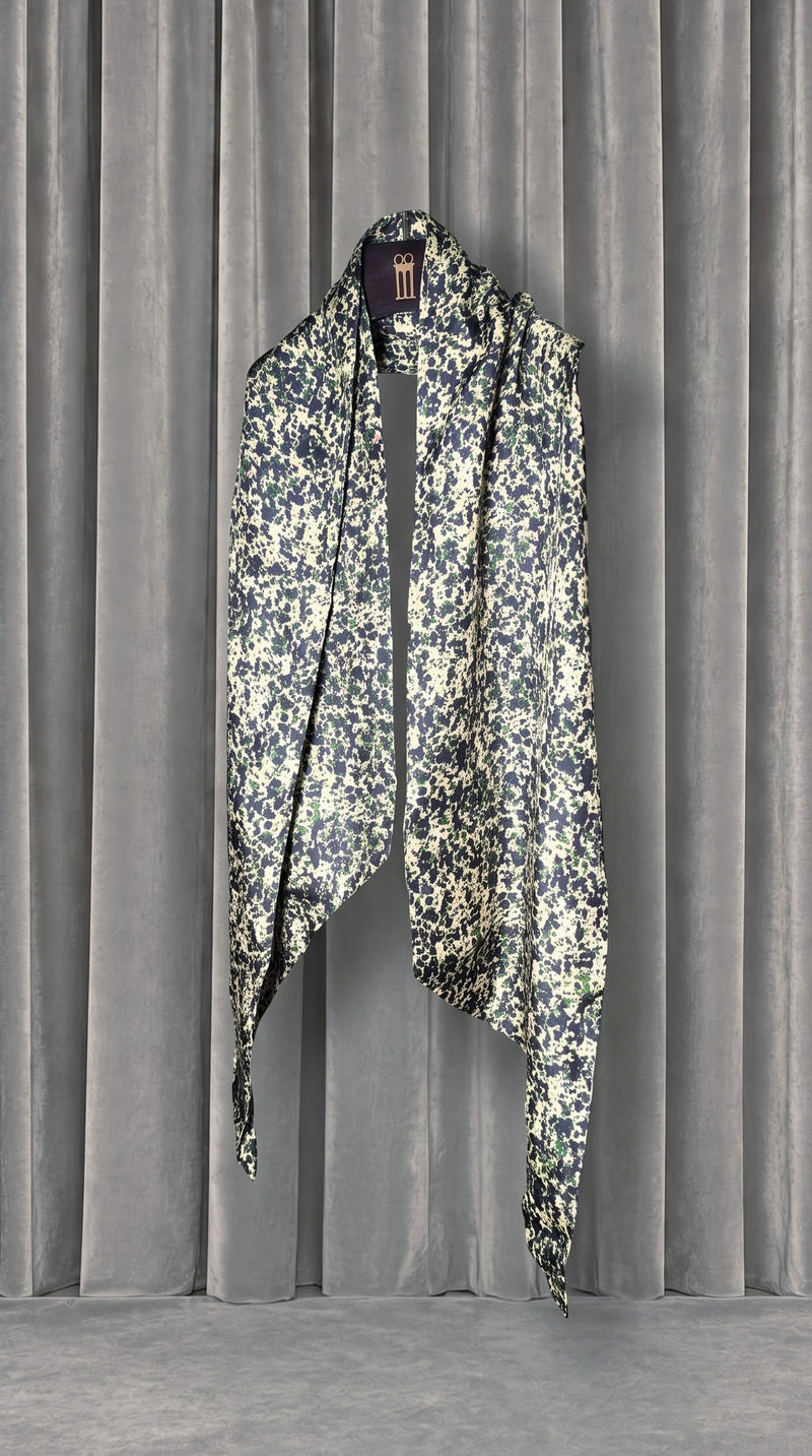 Scala Tubular Scarf Green – product