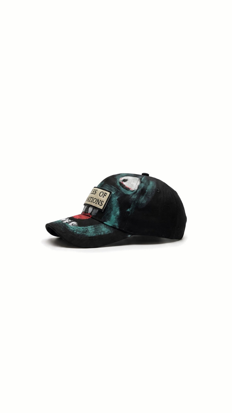 DL X POAN Cap 5/8 – side