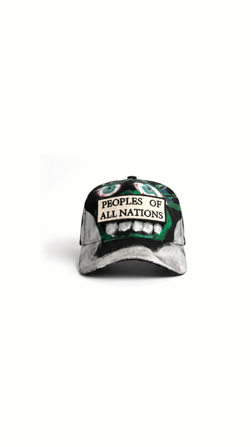 DL X POAN Cap 8/8 – front