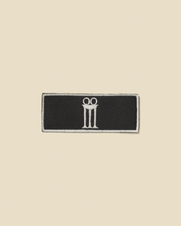 Hero Tripod Patch Accessories Black