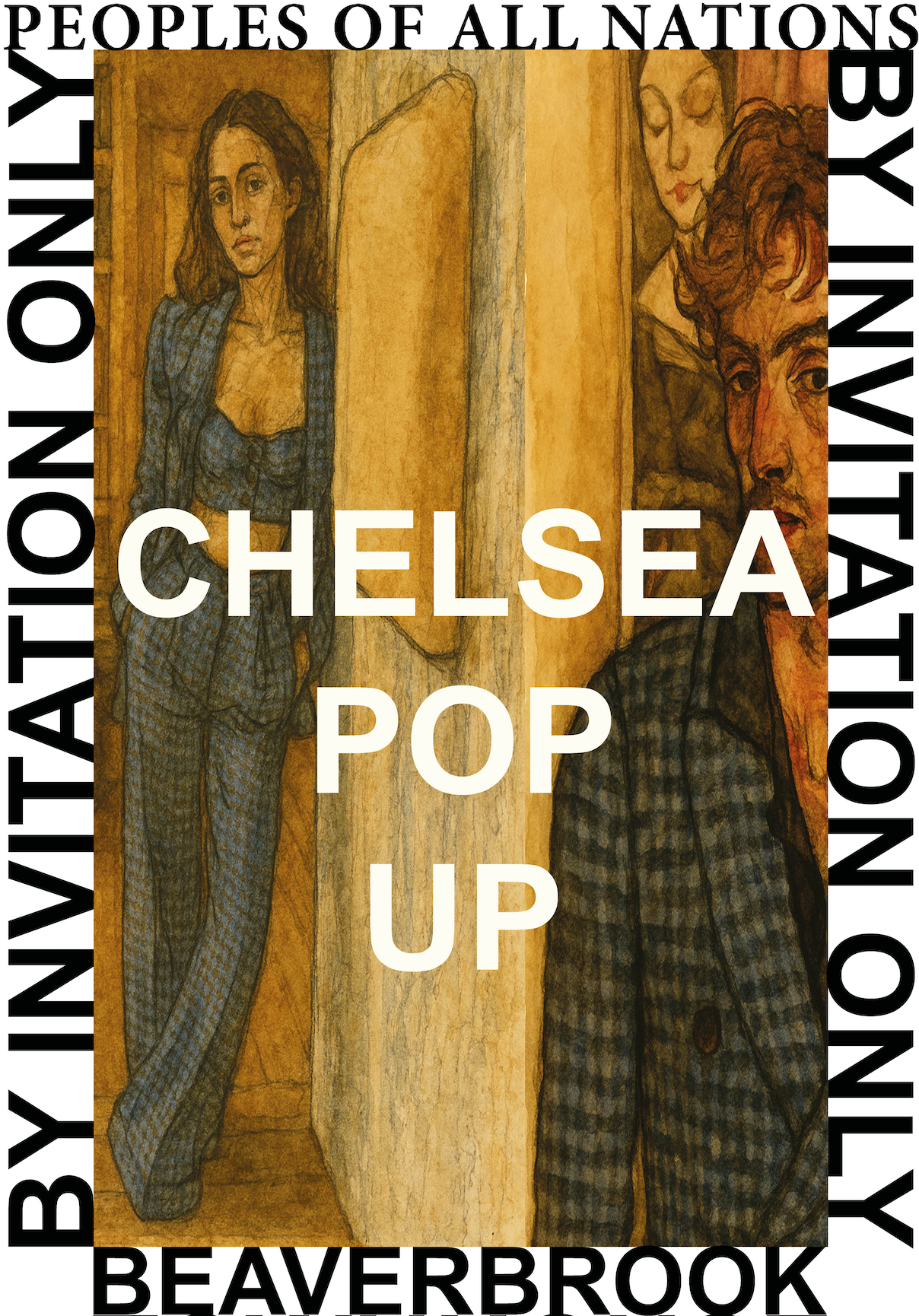 CHELSEA POP UP