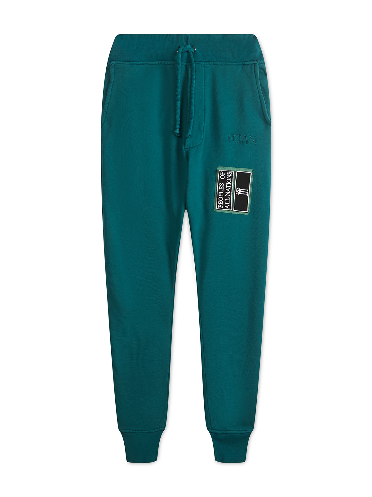 Hero Poan Sweatpants Petrol
