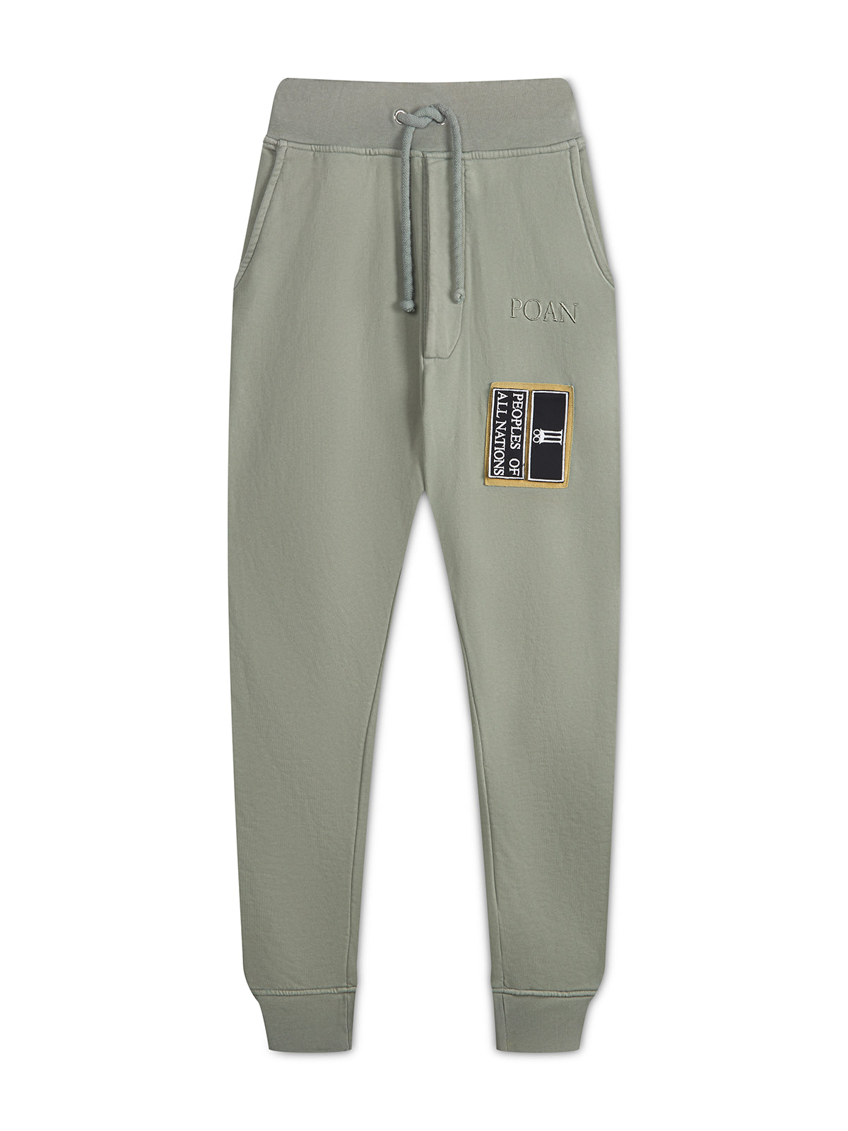 Hero Poan Sweatpants Safari Green