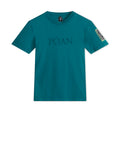 Hero Poan T-shirt Petrol