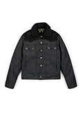 Edward Denim Jacket Blue
