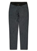 Paulina Skinny Denim Trousers Women Blue