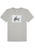 Kendrick Ben T-shirt Grey