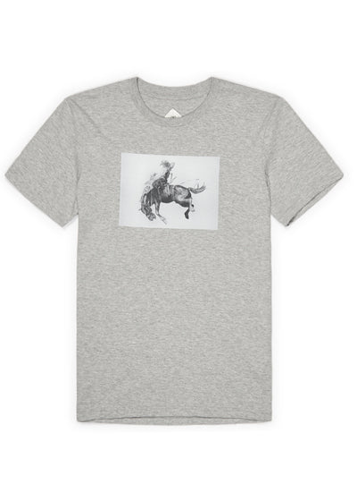 Kendrick Ben T-shirt Grey
