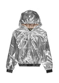 Kendrick Hoodie Silver