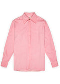 Ikarus Corduroy Shirt Pink