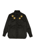 Roberto Star Shirt Black