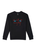 Kendrick Iyet Sweater Black