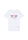 Kendrick Iyet T-shirt White