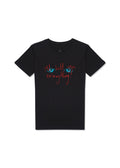 Kendrick Iyet T-shirt Black