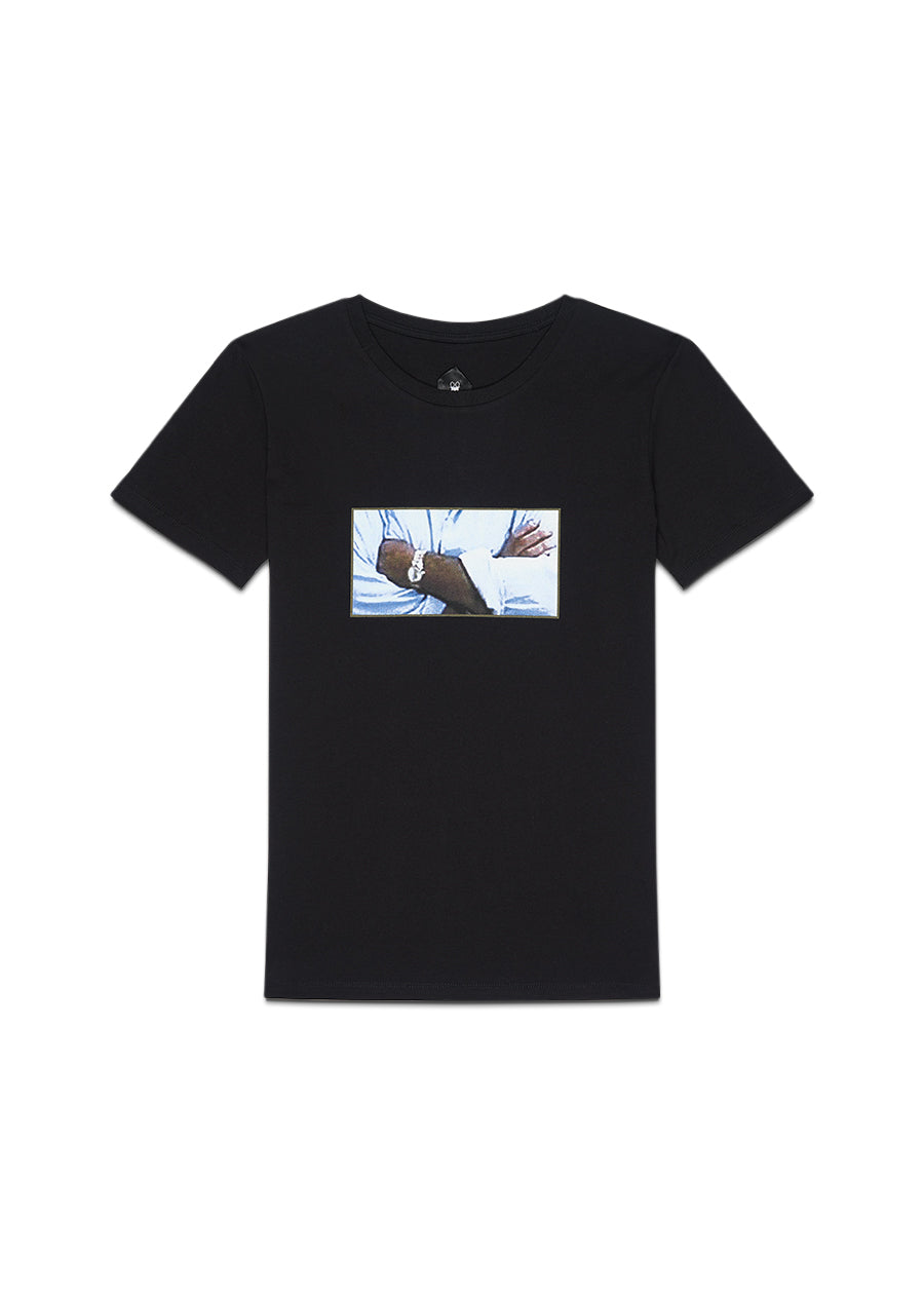 Kendrick Vz T-shirt Black