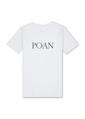 Kendrick Poan T- Shirt White