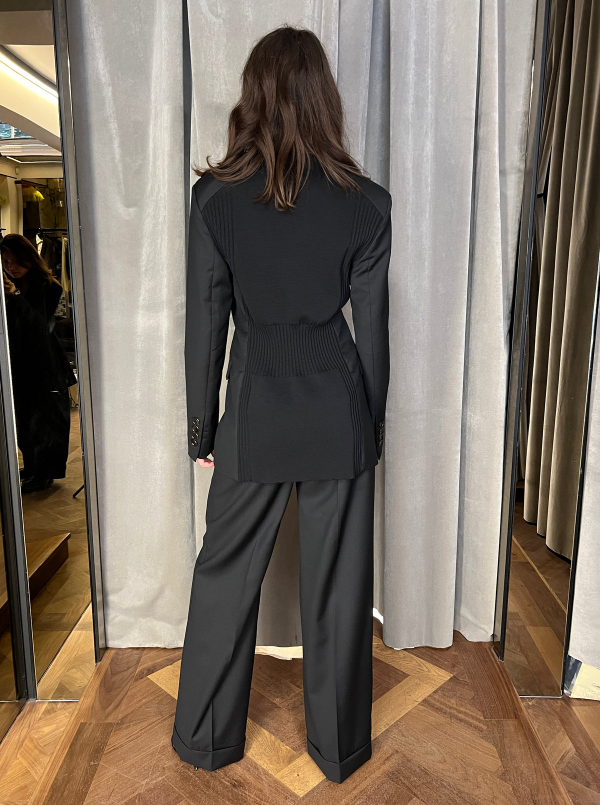 Michael Evening Jacket Black Women