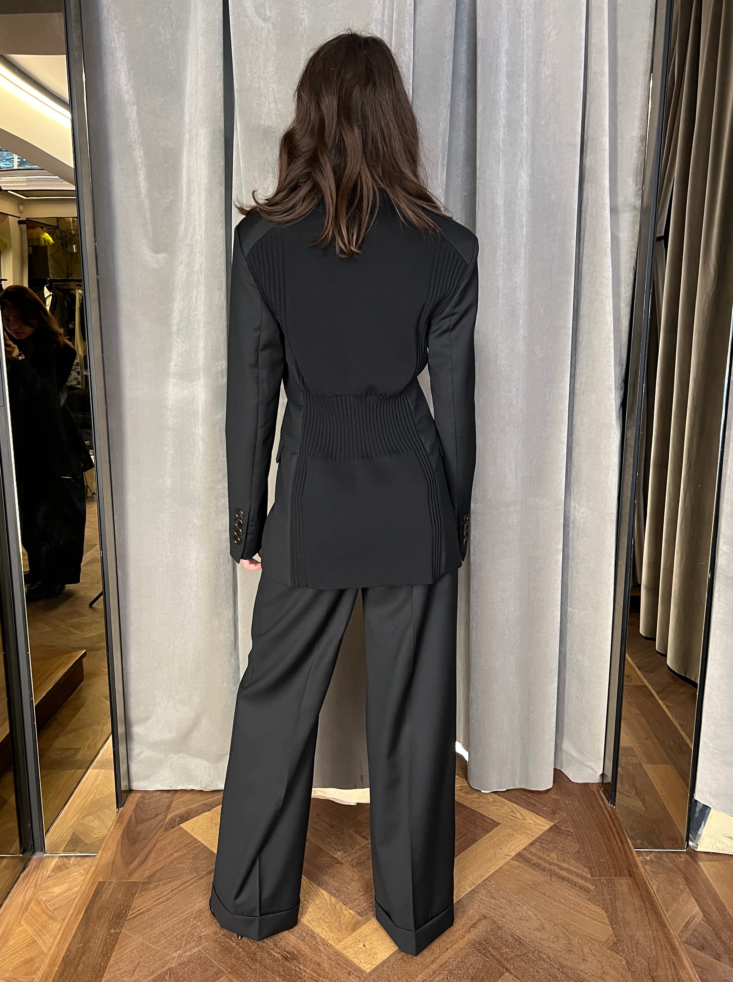 Michael Evening Jacket Black Women