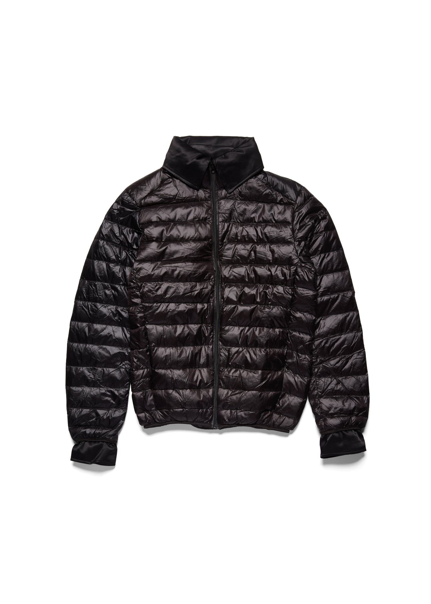 Barry Puffer Jacket Black