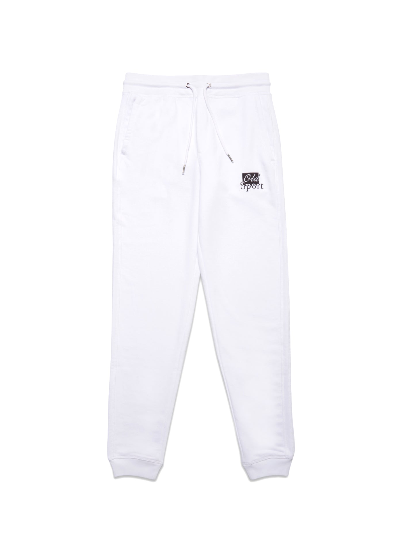 Kendrick Old Sport Pants White