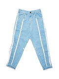 Brieuc Denim Trousers Lightblue