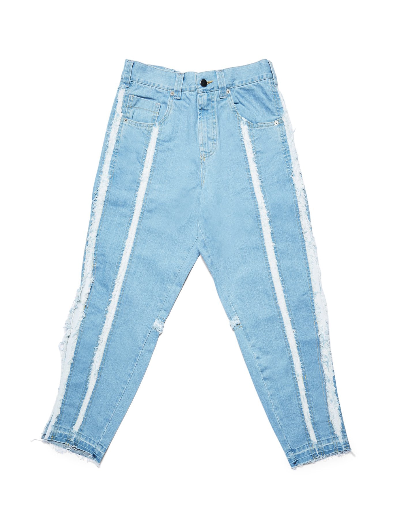 Brieuc Denim Trousers Lightblue