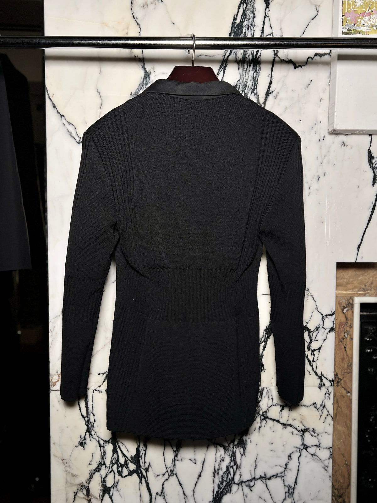 Hans Jacket Men Noir