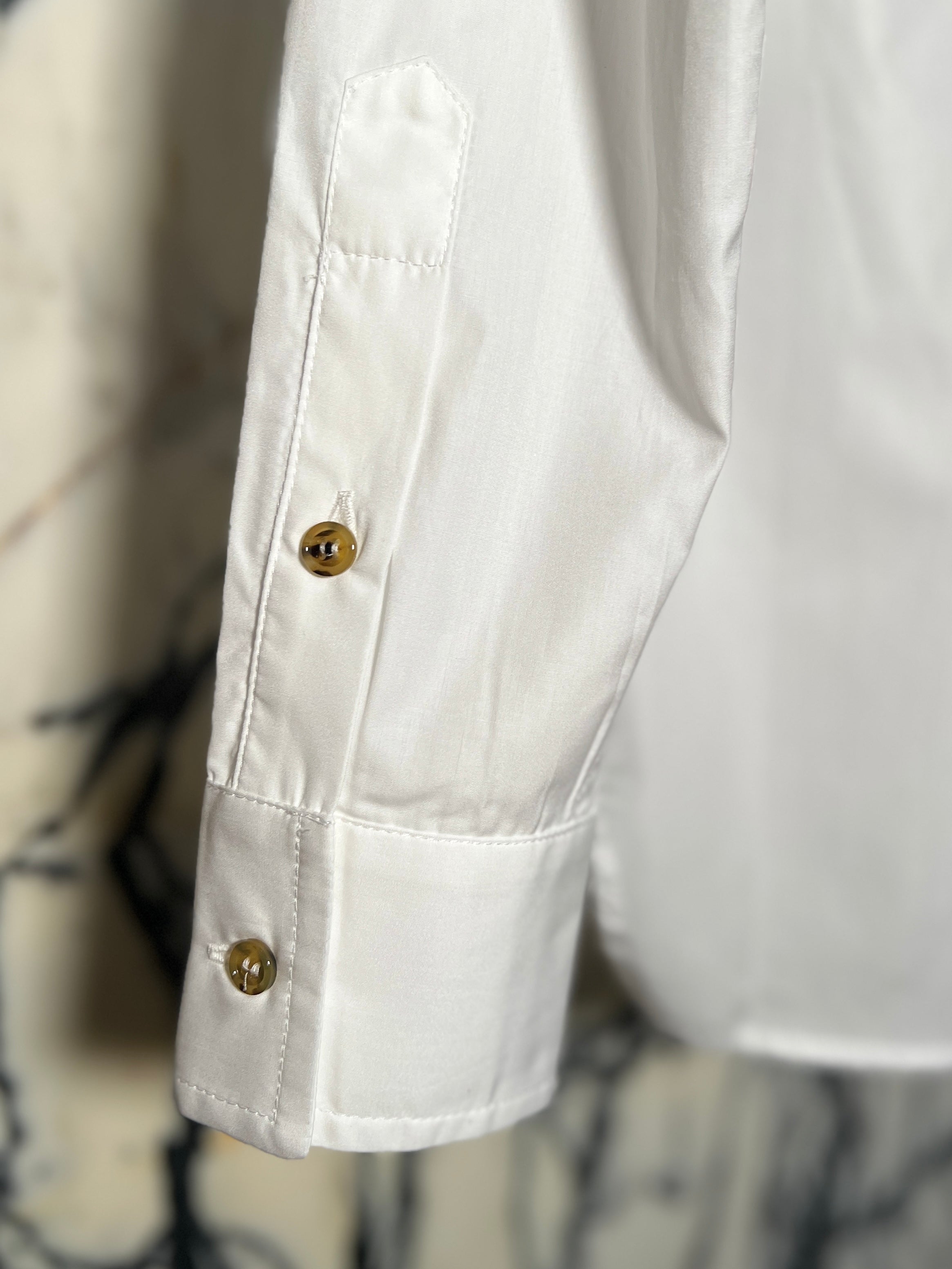 Ikarus Kiss Shirt Ivory Women