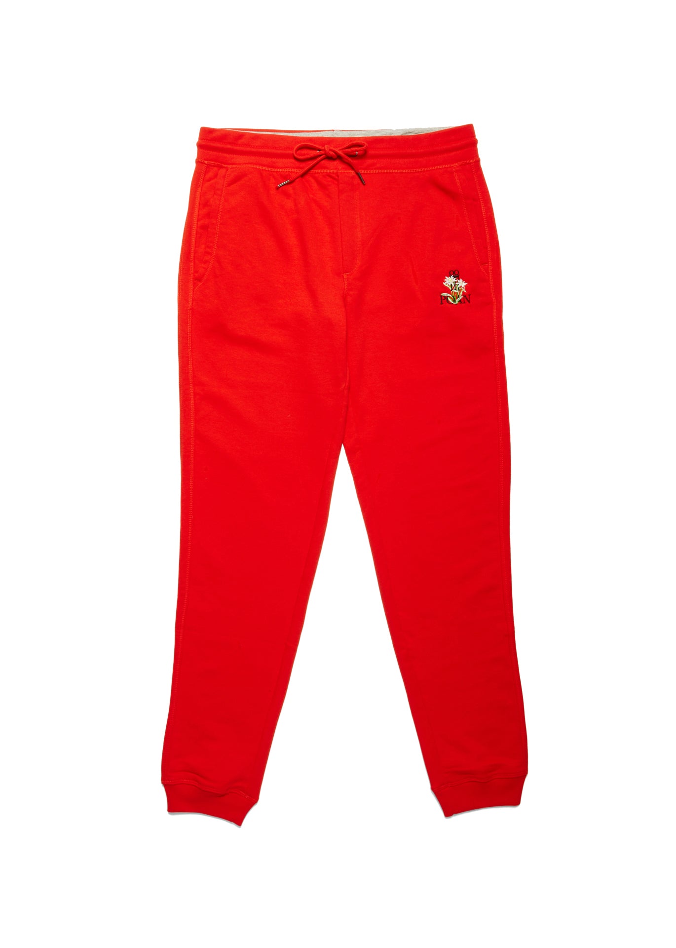 Kendrick Edelweiss Jogging Pants Red