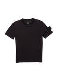 Papillon T-shirt Black