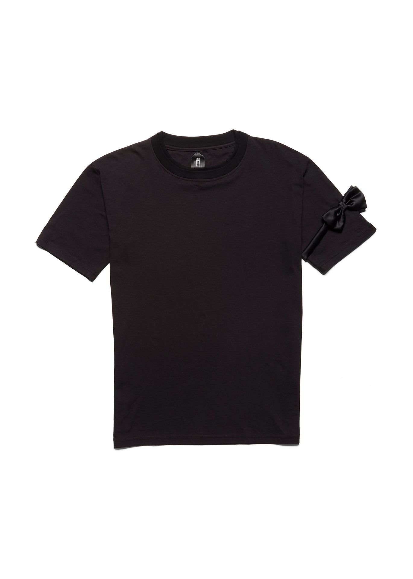 Papillon T-shirt Black