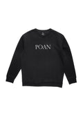 Kendrick Poan Sweatshirt Black
