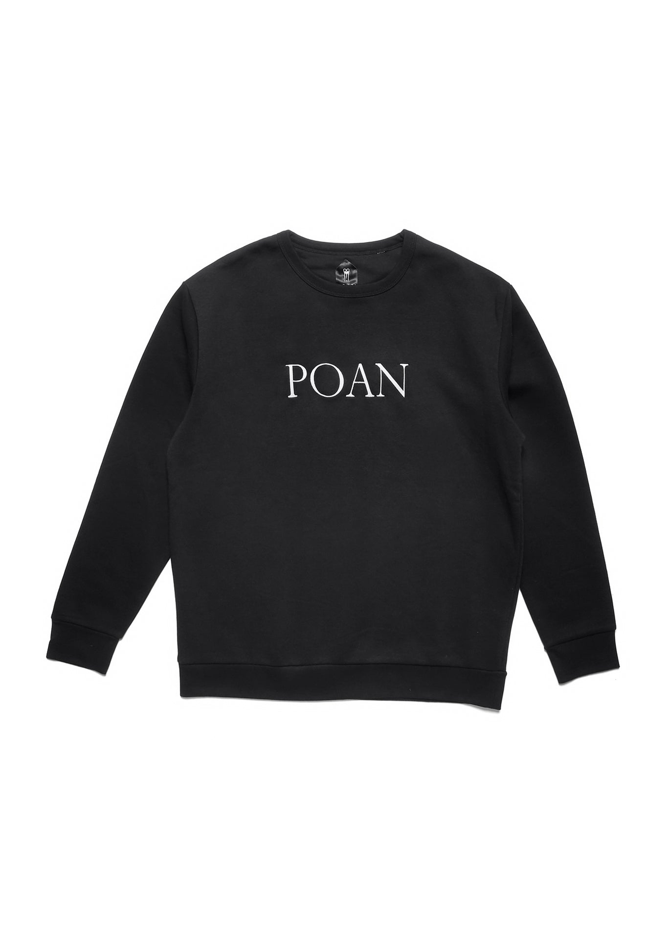 Kendrick Poan Sweatshirt Black