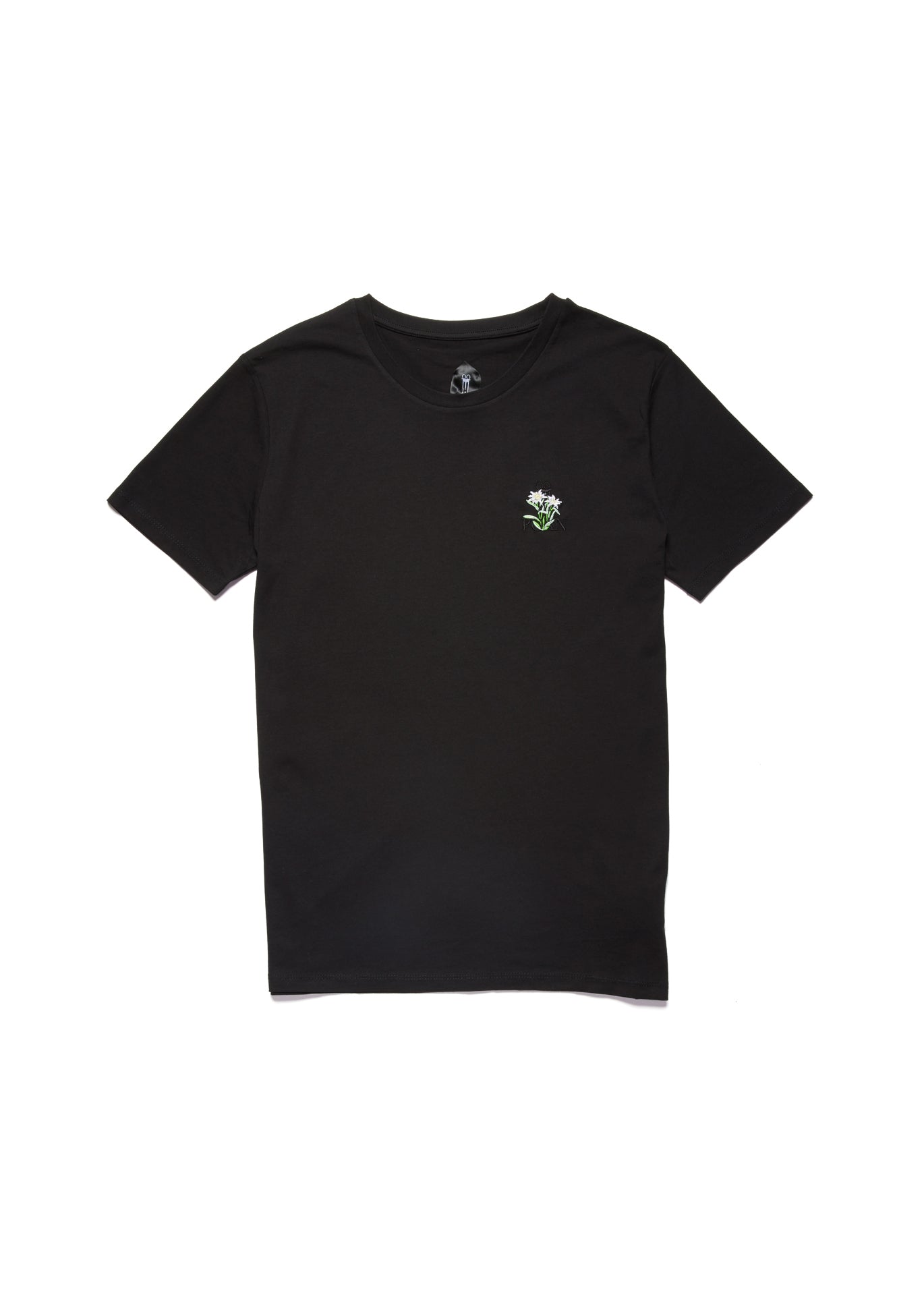 Kendrick Edelweiss T-shirt Black